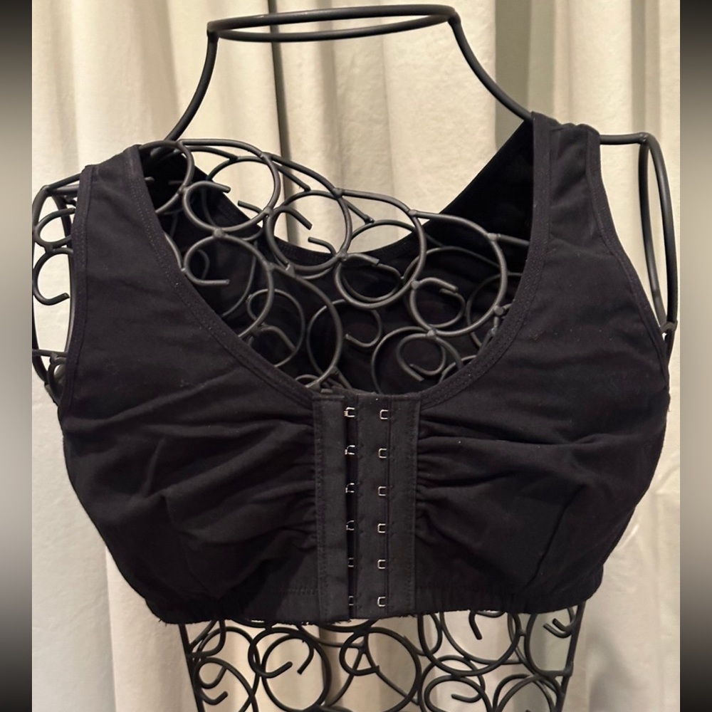 Post Breast Surgery Bra 38